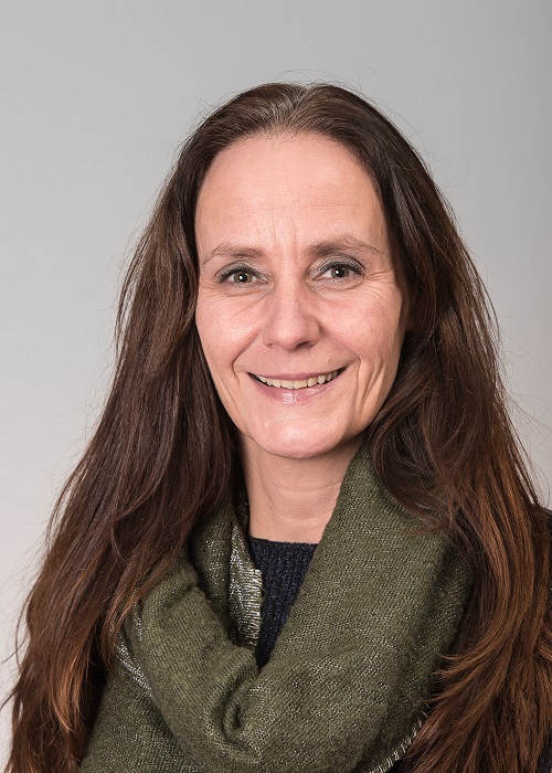 Pasfoto van Linda Nijssen-v.d. Beucken