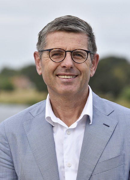 Pasfoto van Marcel Roelofs