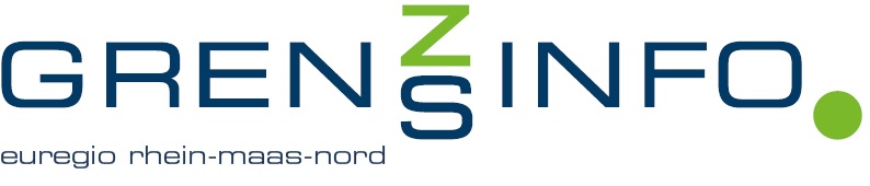 Logo Grenzinfo euregio rhein-maas-nord