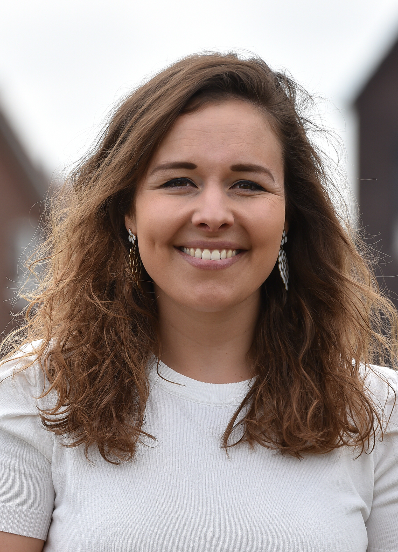 Pasfoto van Anouk Huijs