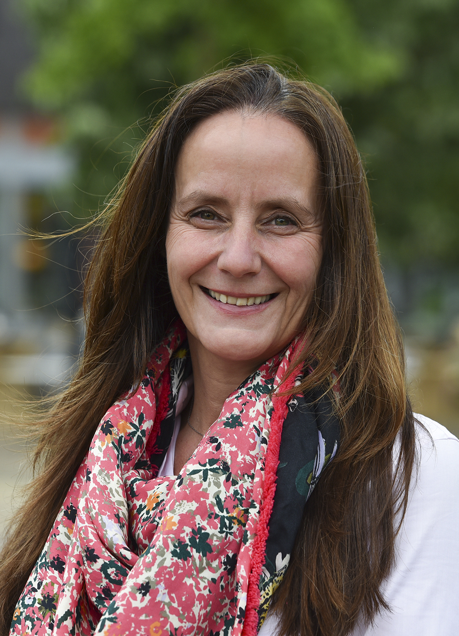 Pasfoto van Linda van den Beucken