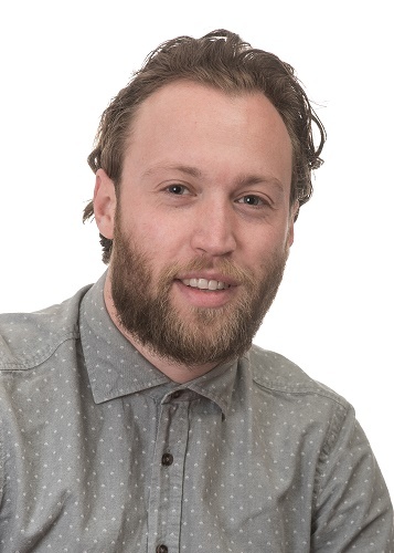 Pasfoto van Bram Teeuwen