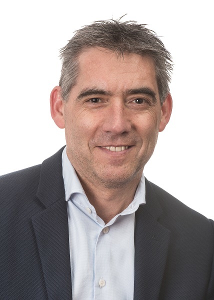 Pasfoto van Wim Niessen