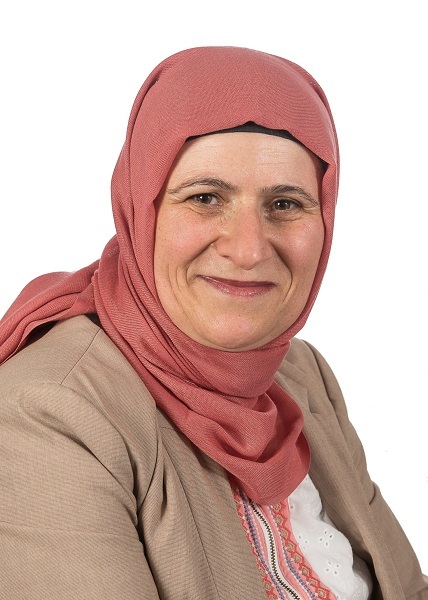 Pasfoto van Yasagül Celik