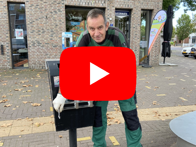 YouTube video over de DoneerRing