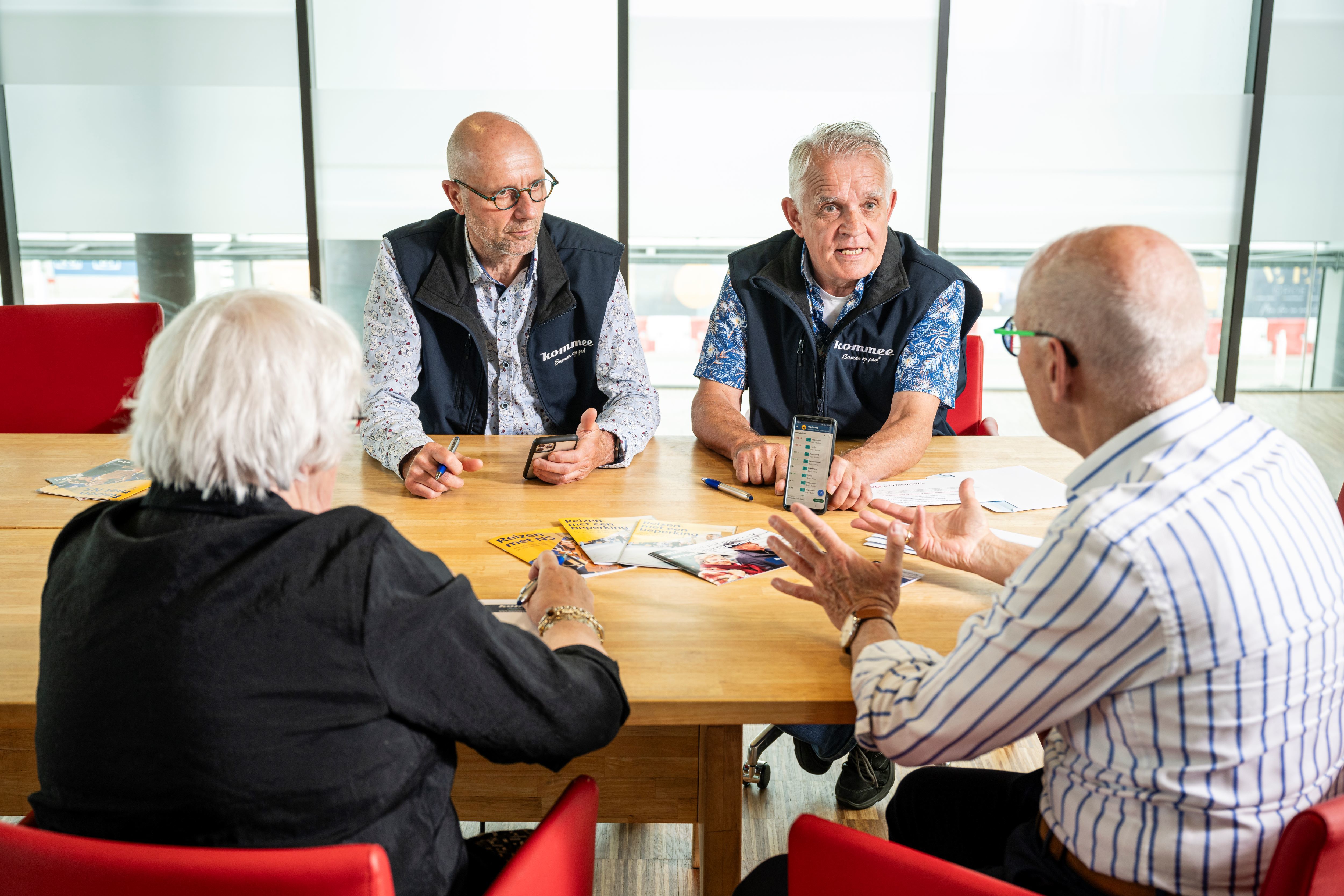 Inloopspreekuur - Kommee