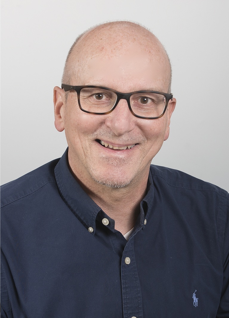 Pasfoto van Martin Niemans