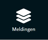 Menuknop meldingen van MijnZorg Beesel