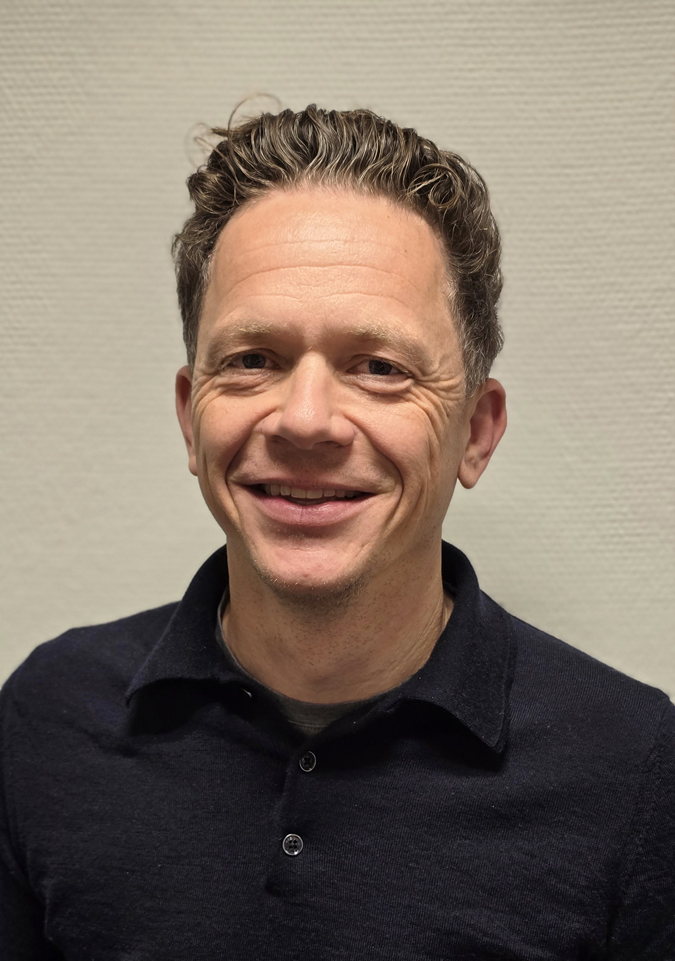 Pasfoto van Han Julicher