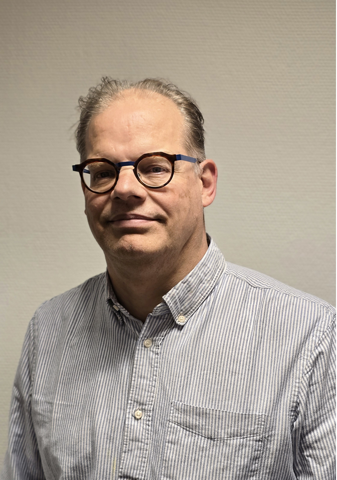 Pasfoto van Joep Schreurs