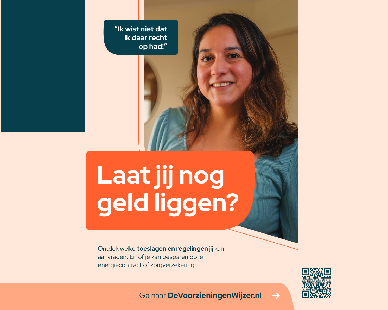 Tips over een persoonlijke check op toeslagen en voorzieningen op de Voorzieningenwijzer