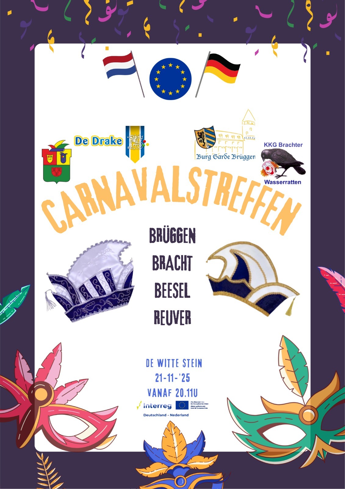 carnavalstreffen