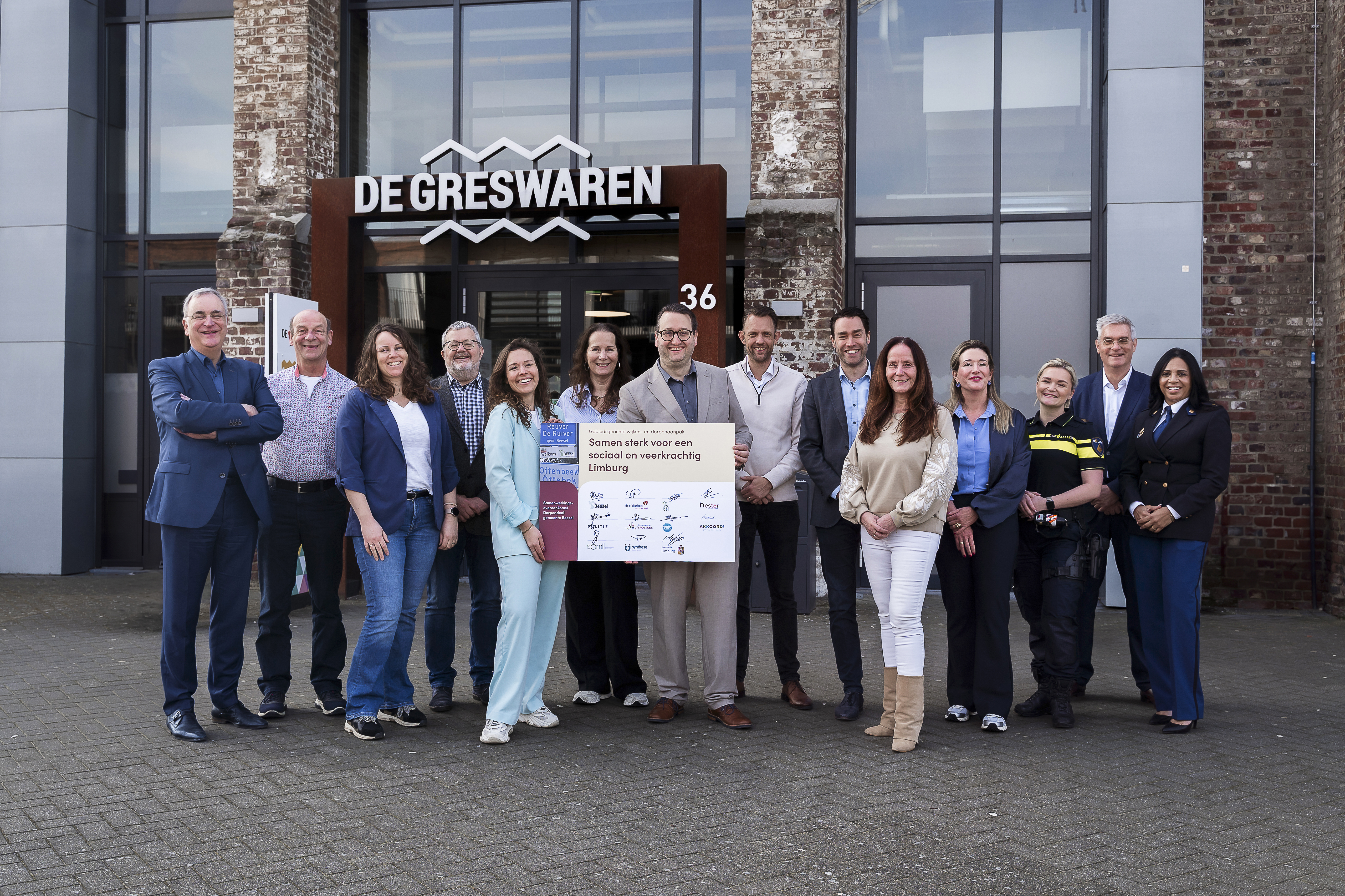 Samenwerkingsovereenkomst dorpendeal