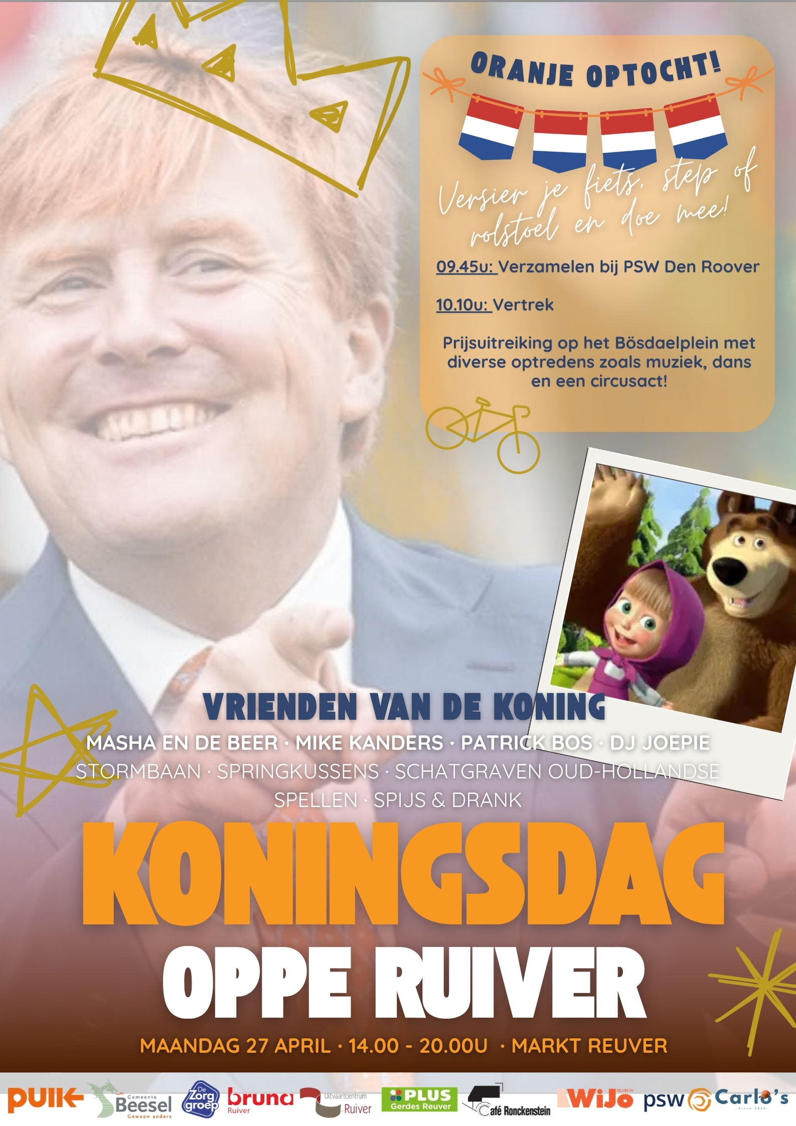 Koningsdag 2026