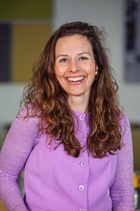 Pasfoto van Anouk Huijs