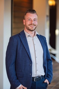 Pasfoto van Bart van den Broek