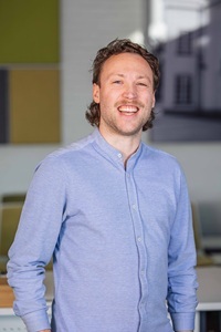 Pasfoto van Bram Teeuwen