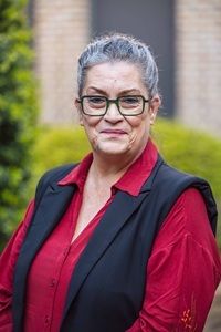 Pasfoto van Geerthe Stevens