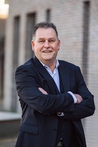 Pasfoto van Jan Hendriks