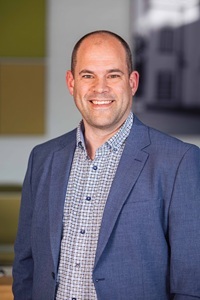 Pasfoto van Joost Poulissen