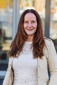Pasfoto van Linda van den Beucken