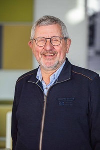Pasfoto van Martin van der Avoort