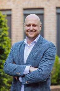 Pasfoto van Mathijs Stocks