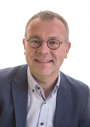 Pasfoto van Roy Linssen