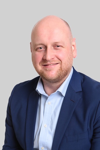 Pasfoto van Mathijs Stocks