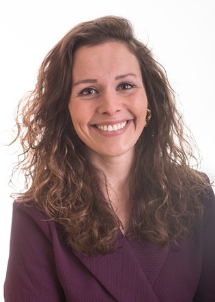 Pasfoto van Anouk Huijs
