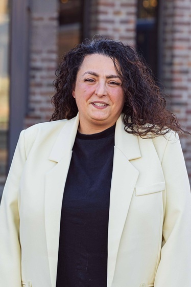 Pasfoto van Miriam Spaans
