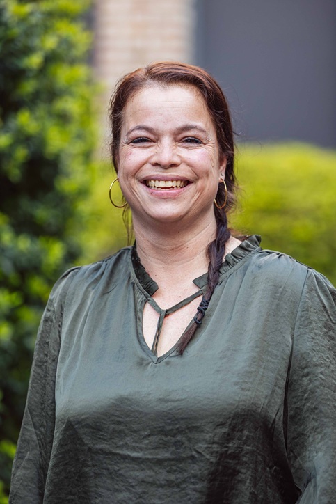 Pasfoto van Syl Winkel
