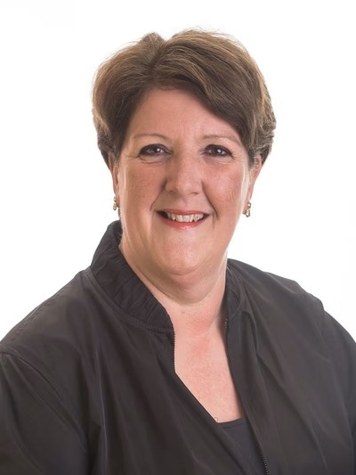Pasfoto van Jolanda van Bree-Maesen