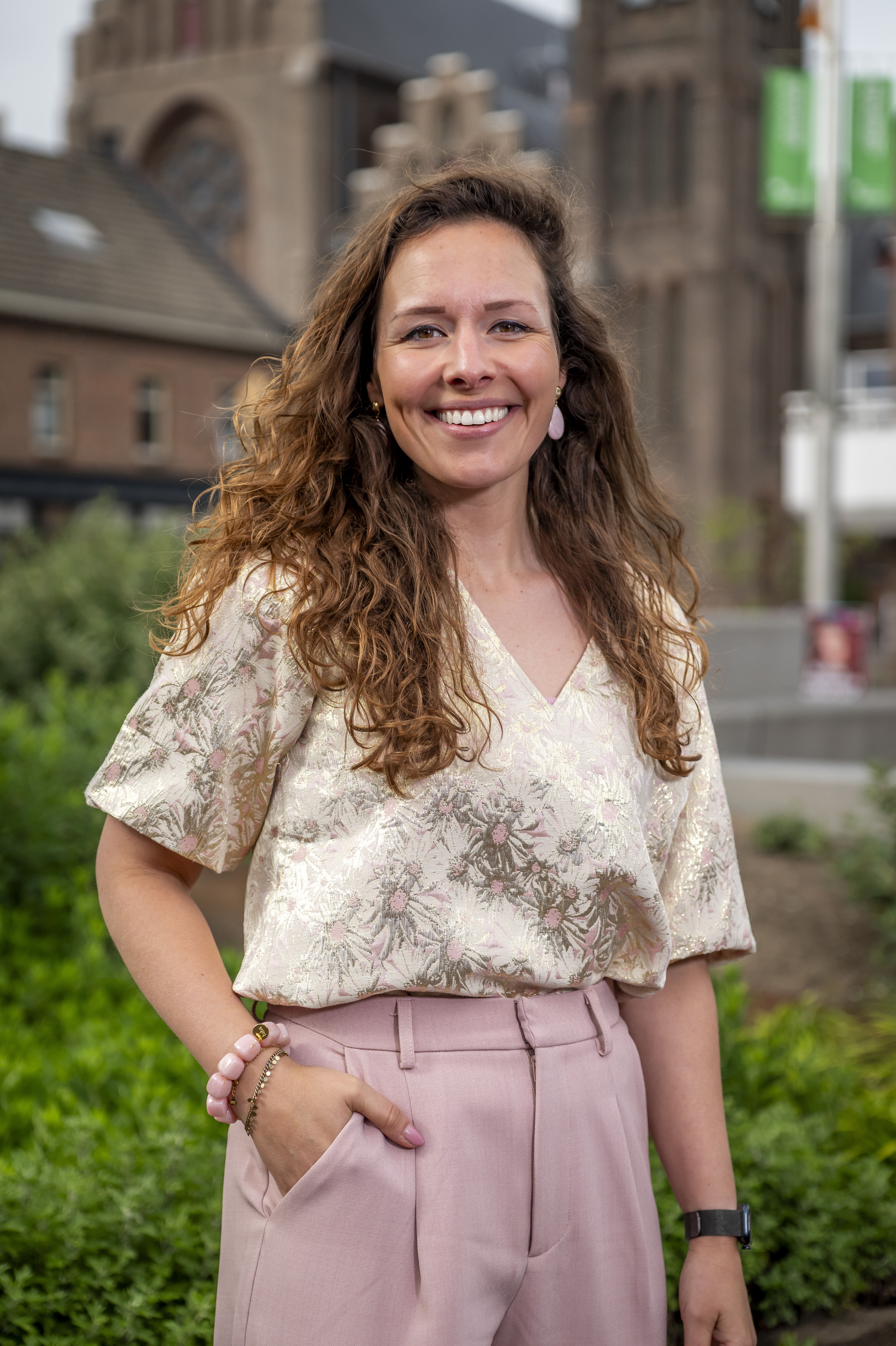 Pasfoto van Anouk Huijs
