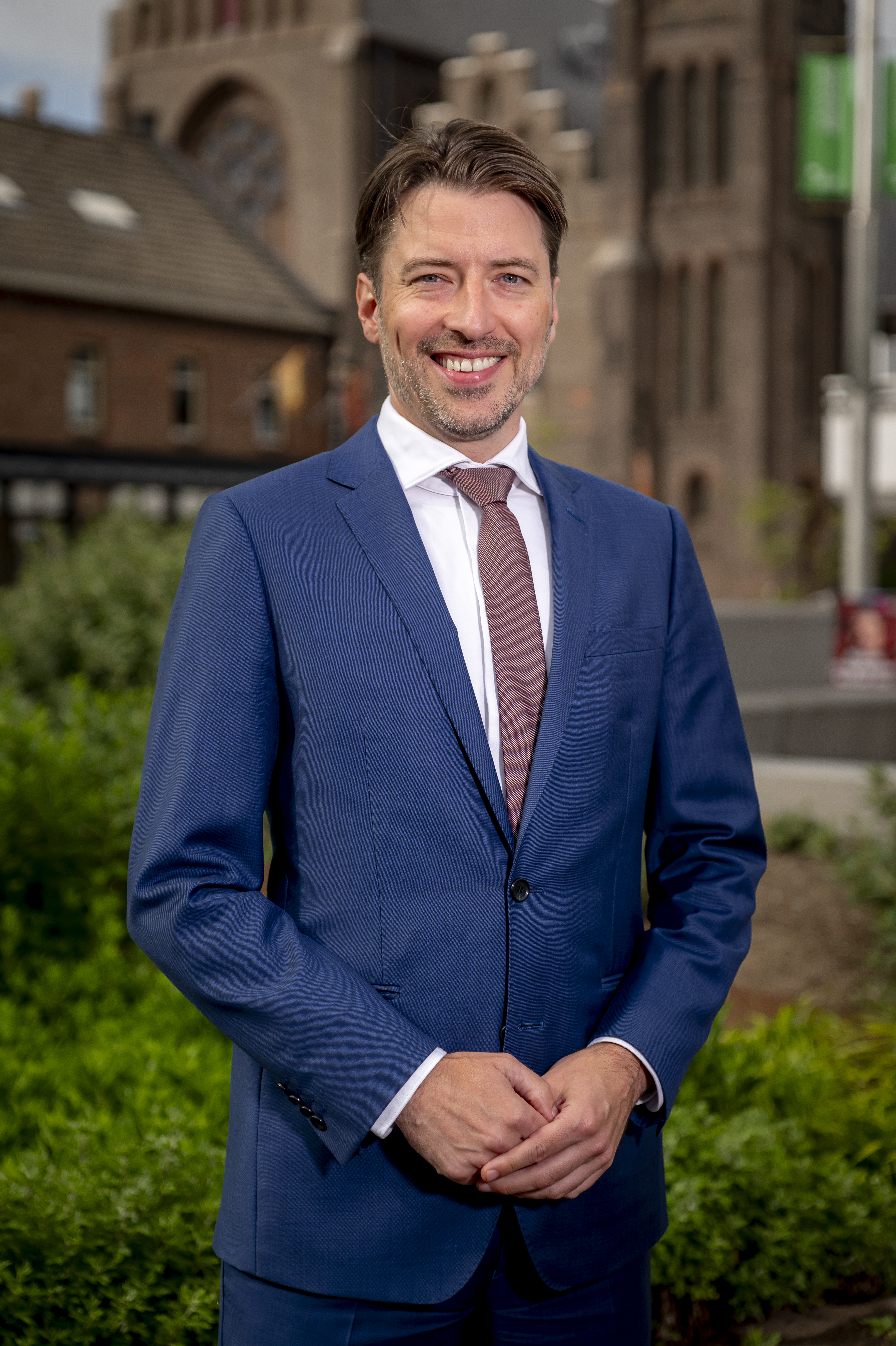 Pasfoto van Jan-Willem Verlijsdonk