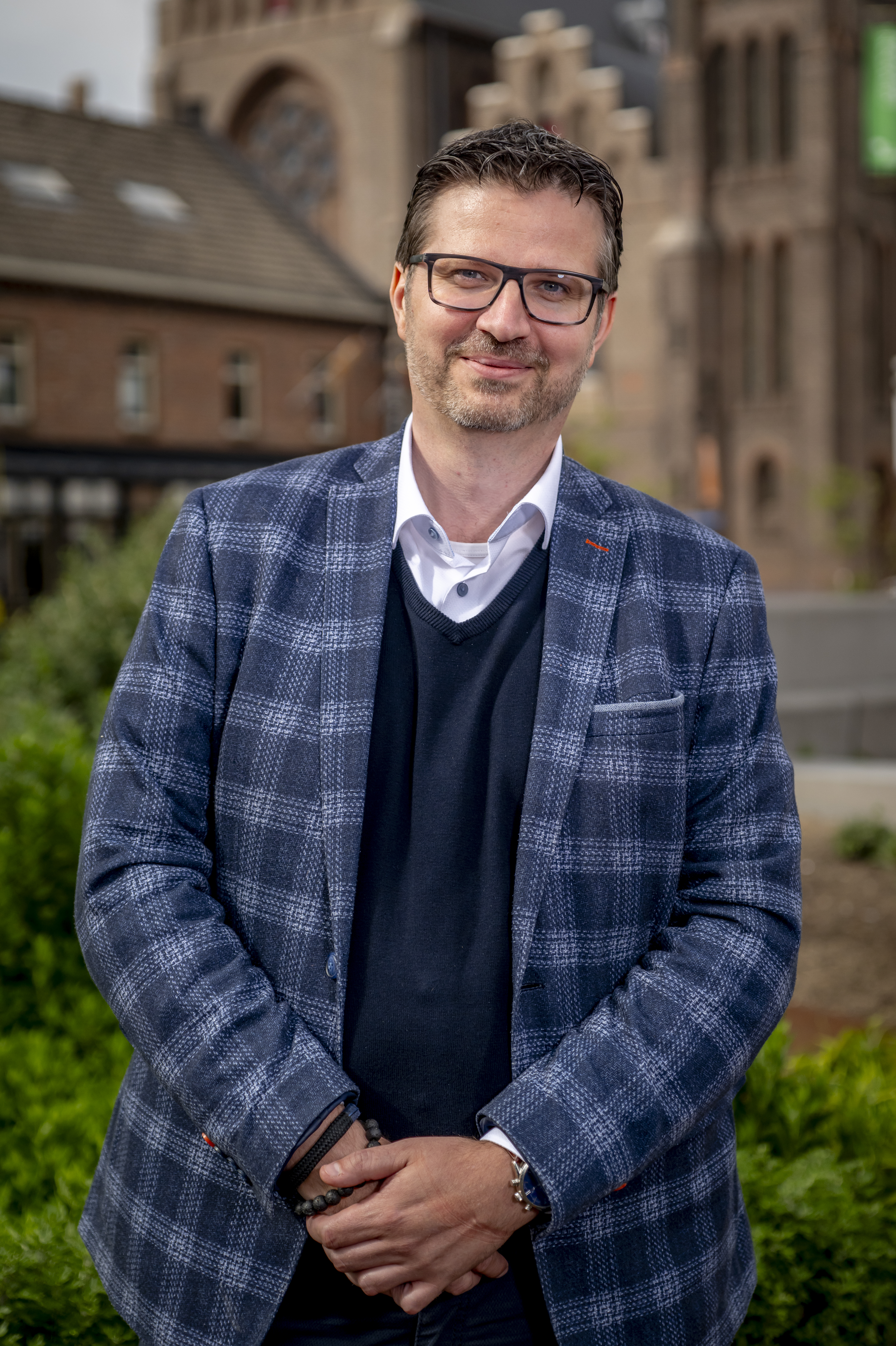 Pasfoto van Rick Nillesen