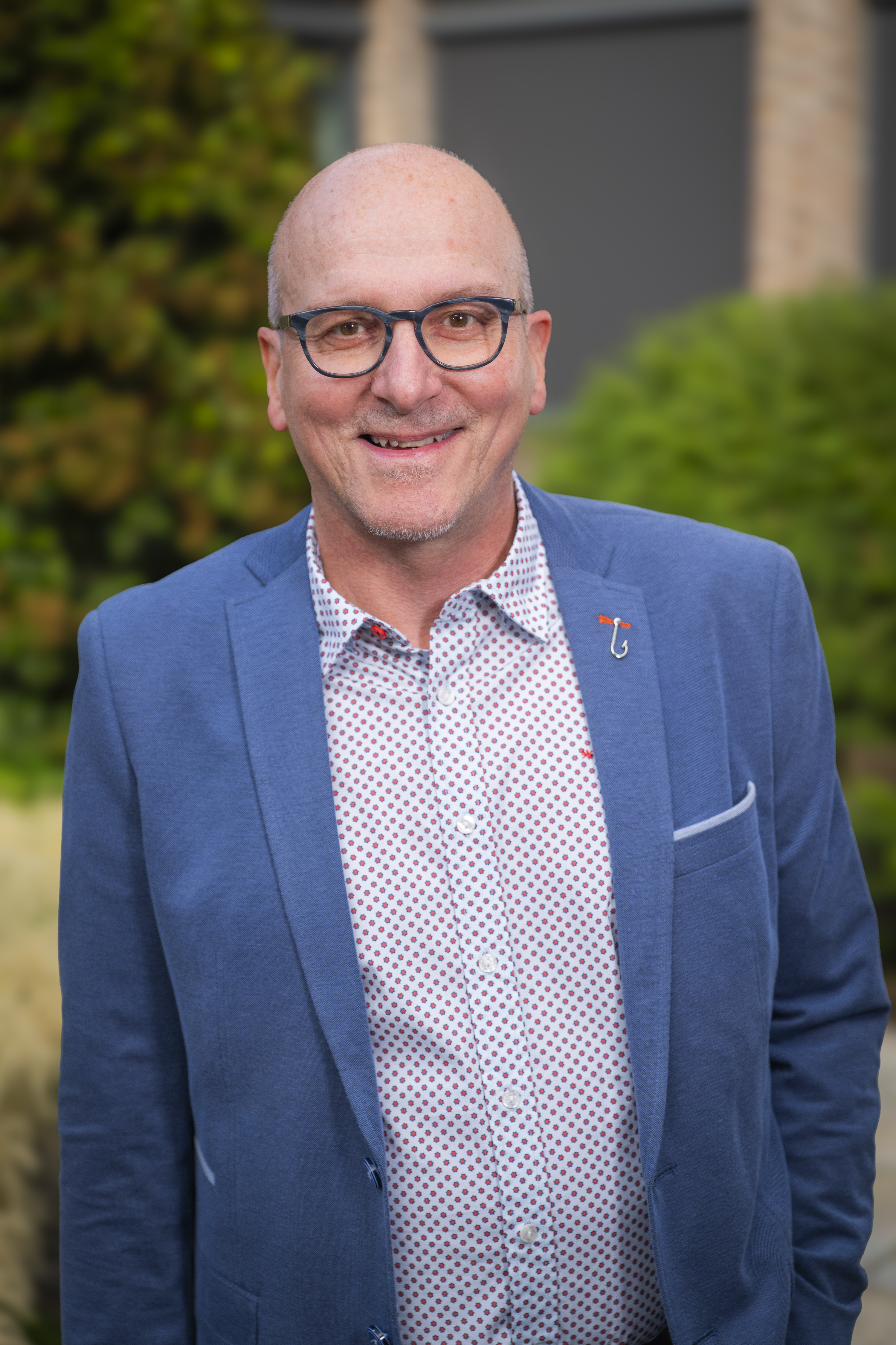 Pasfoto van Martin Niemans