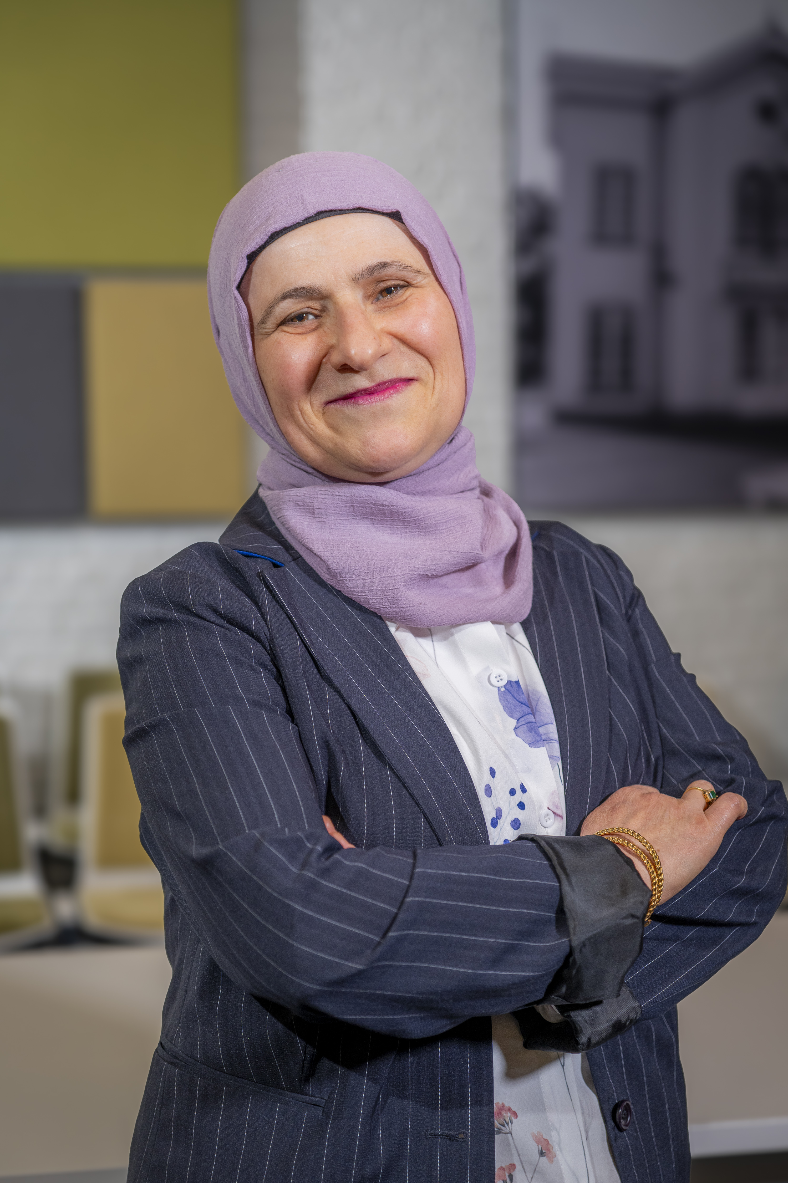 Pasfoto van Yaşagül Celik