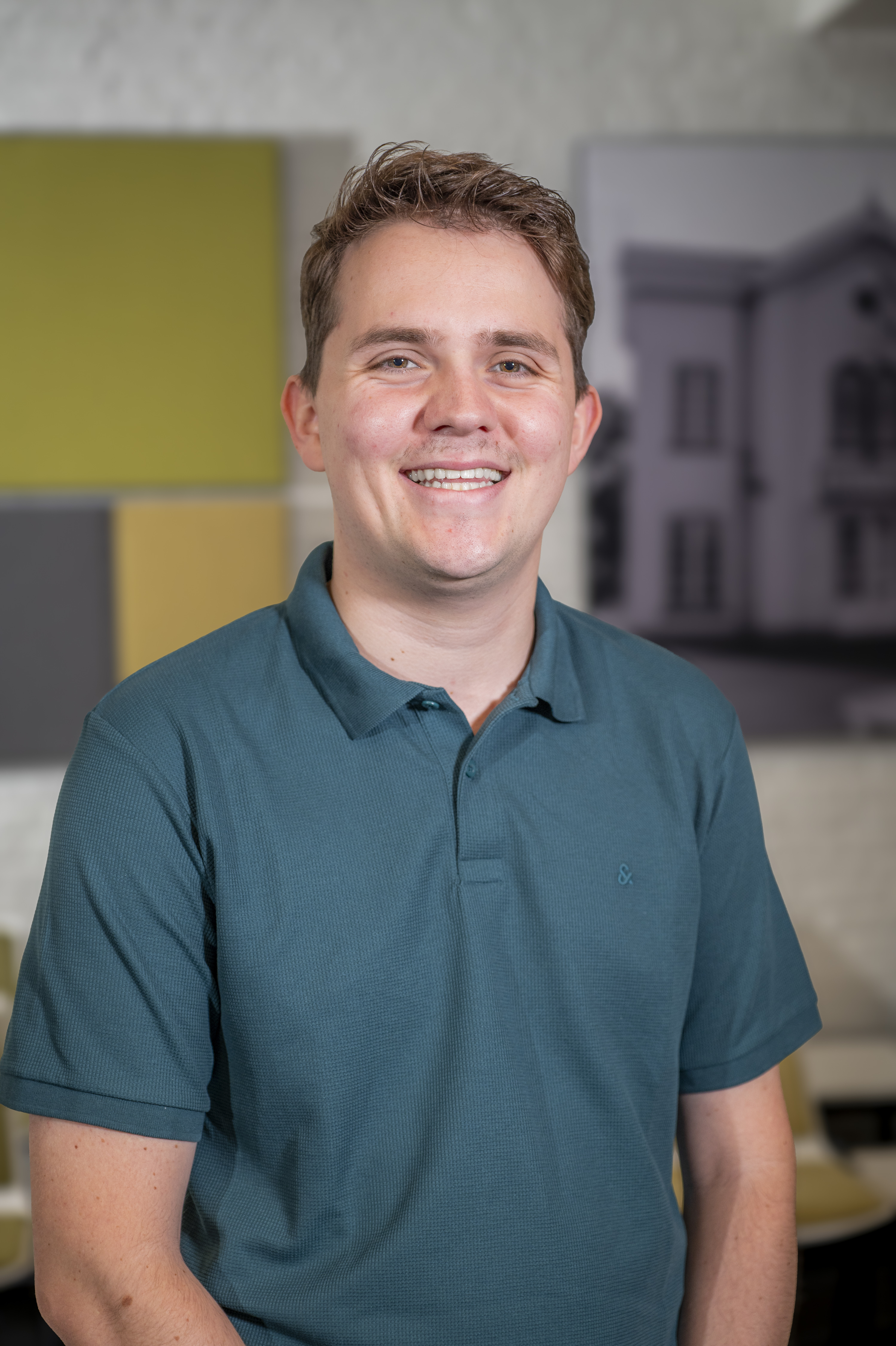 Pasfoto van Rens Janssen