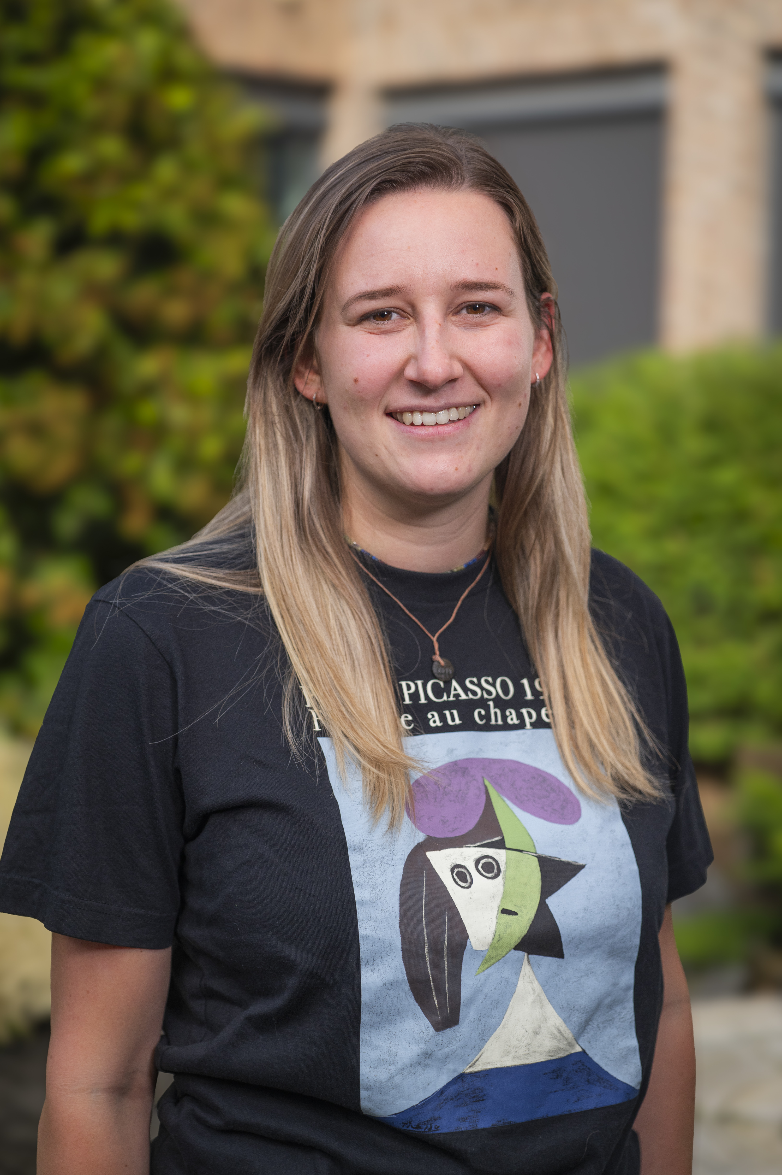 Pasfoto van Loes Franssen
