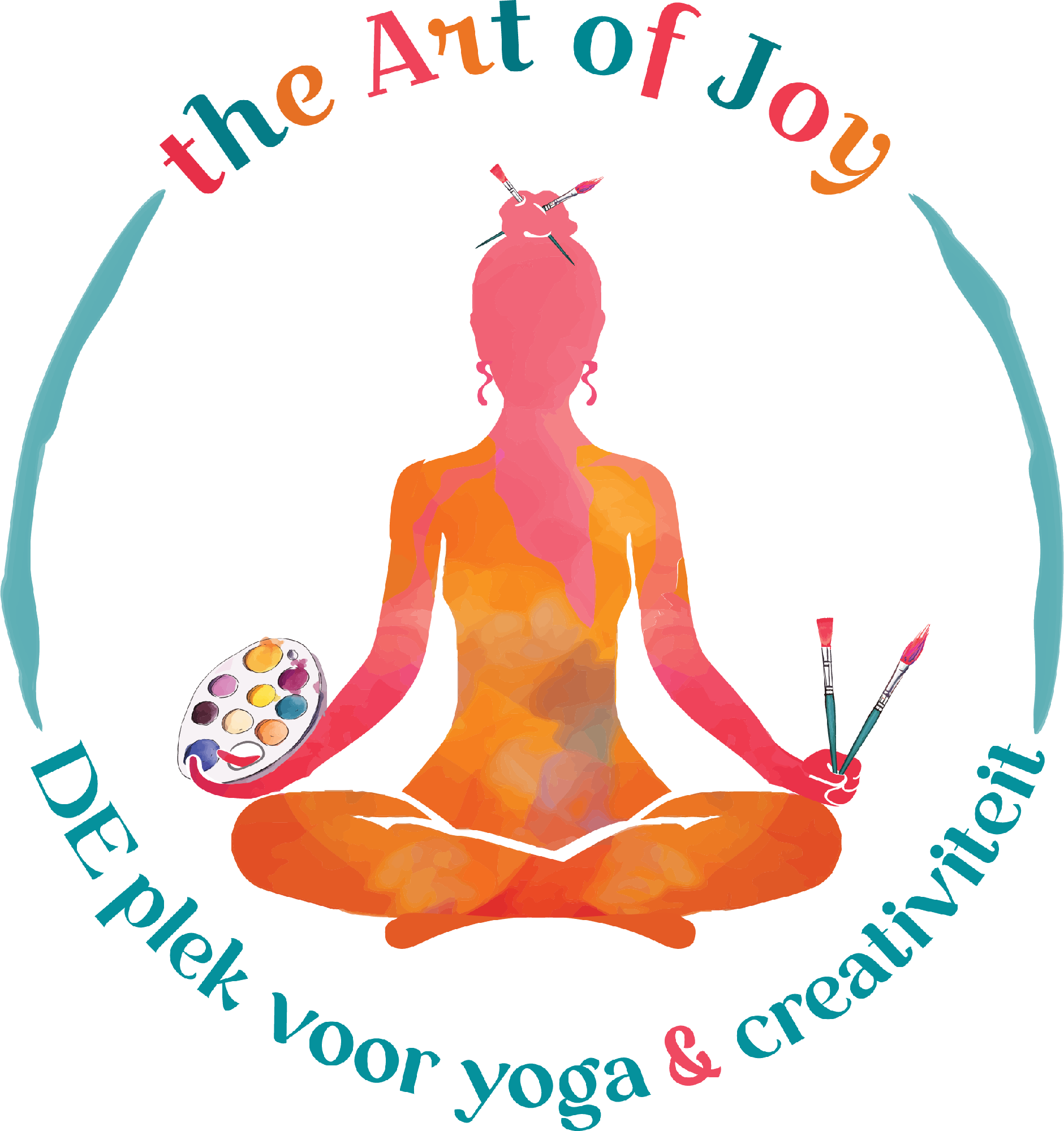 Logo van The Art of Joy
