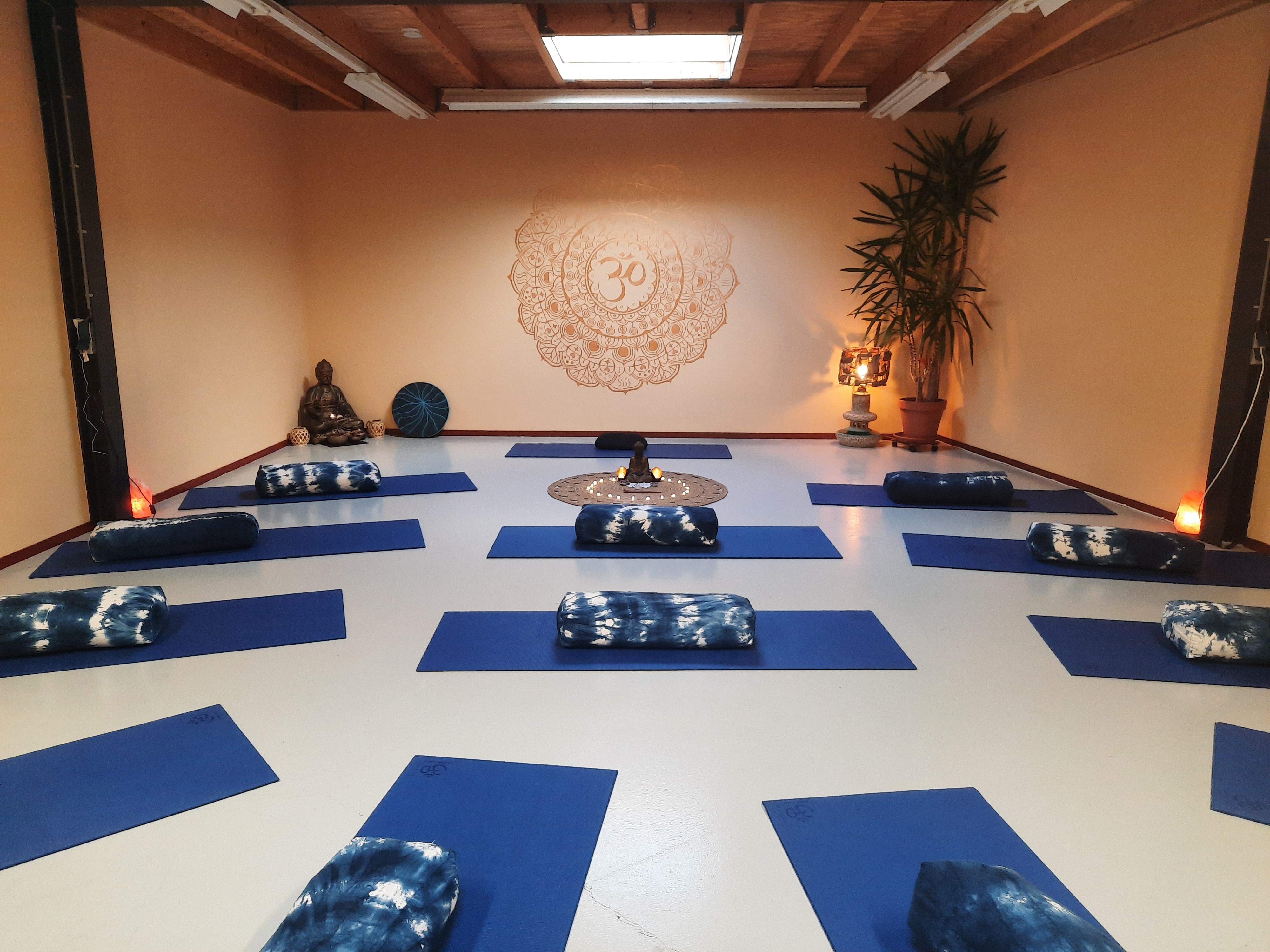 Yoga les van The Art of Joy