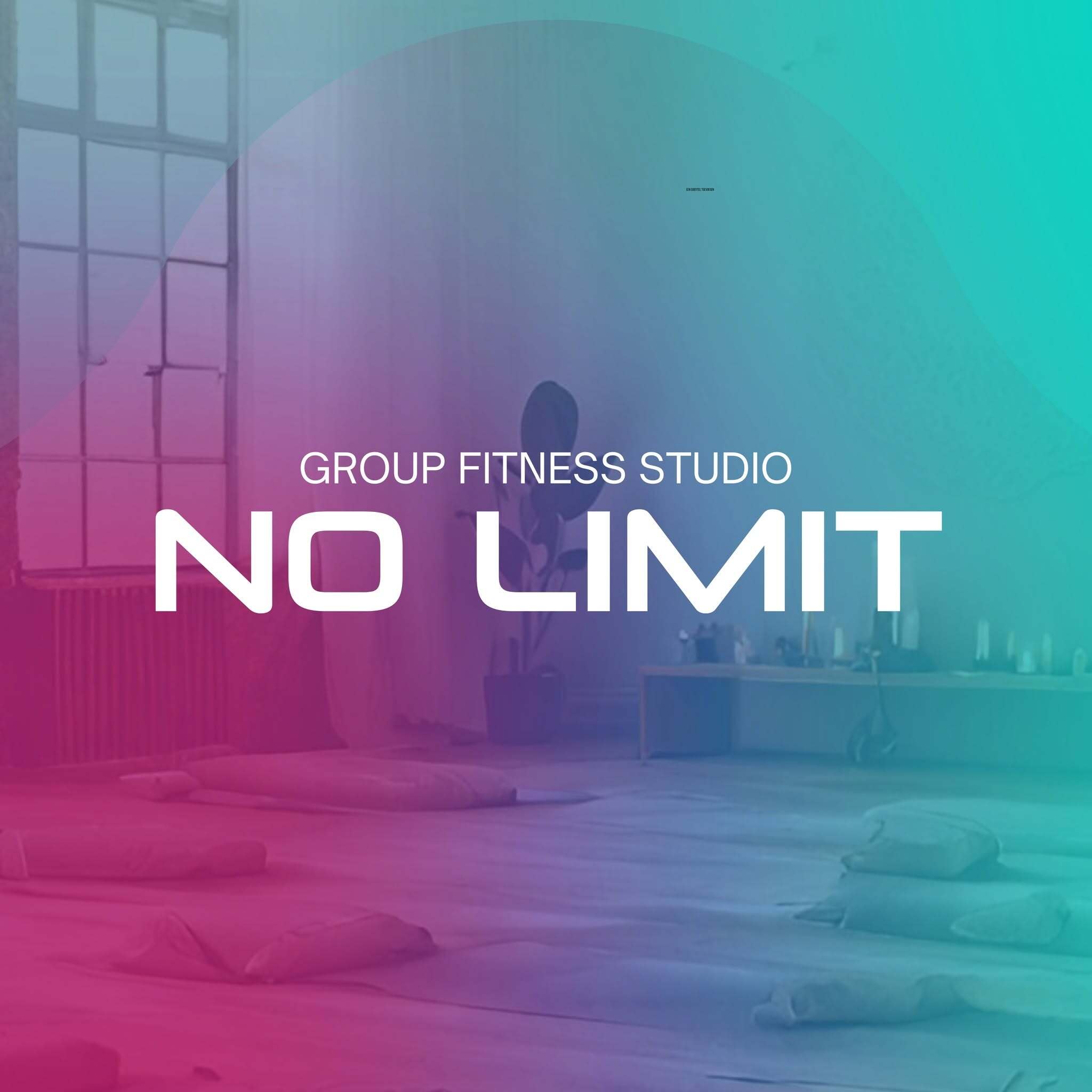 Logo van Group Fitness Studio No Limit