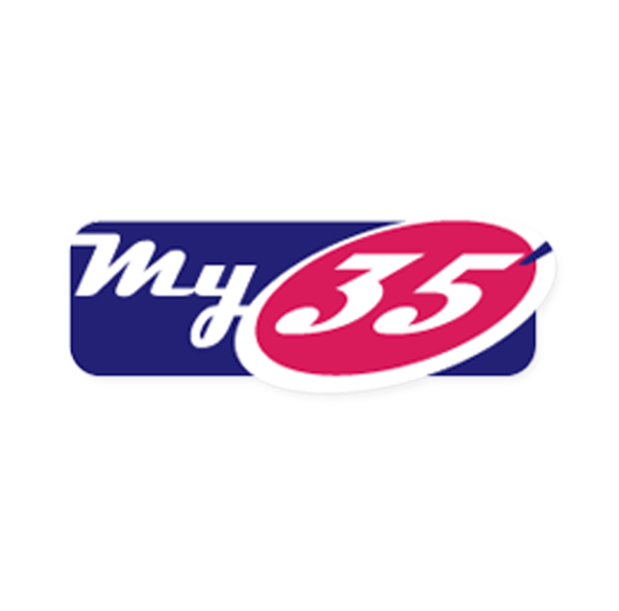 Logo van My 35' Reuver
