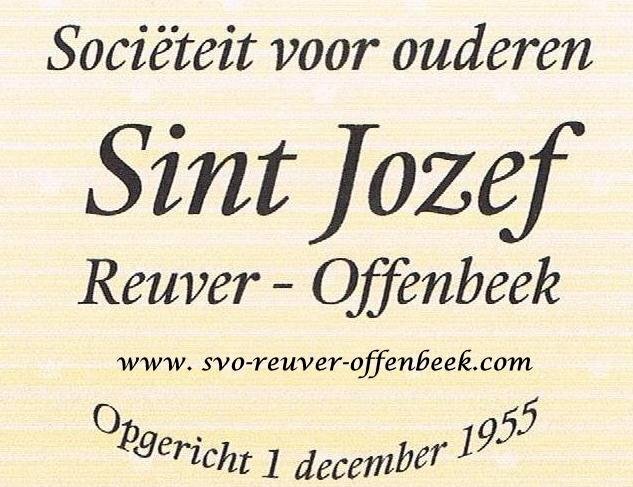 Logo van Sociëteit voor Ouderen Sint Jozef