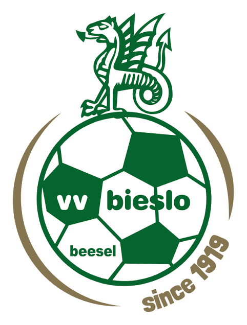 Logo van voetbalvereniging Bieslo