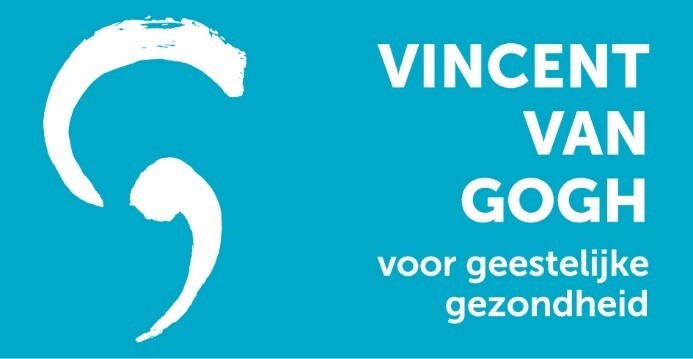 Logo van Vincent van Gogh preventie