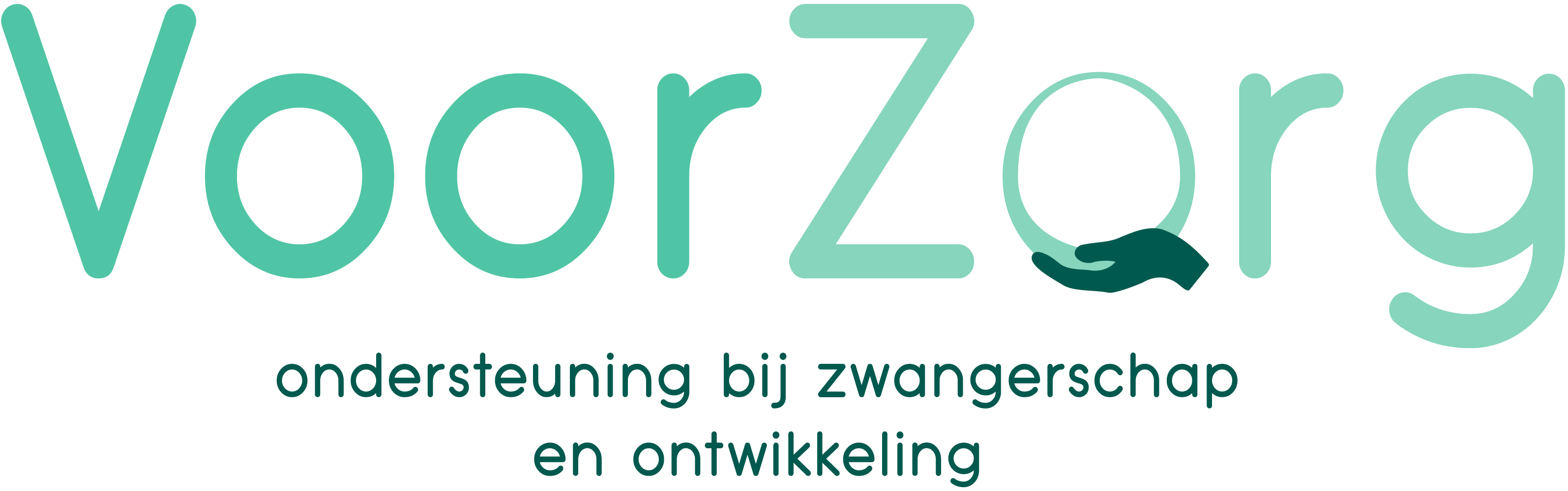 Logo van VoorZorg