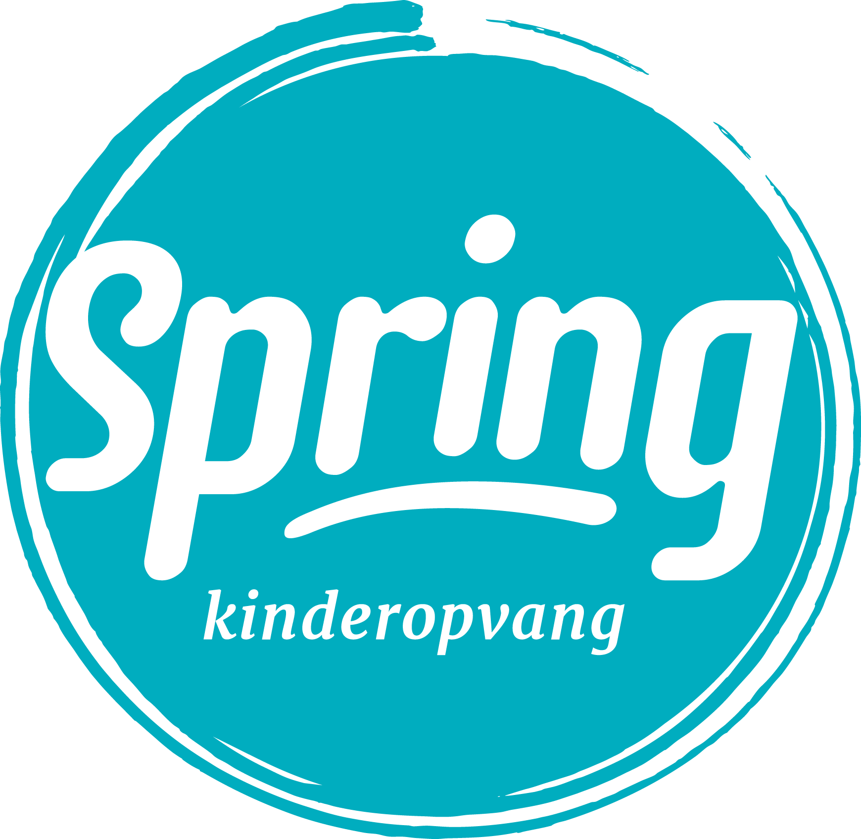 Logo van Spring Kinderopvang