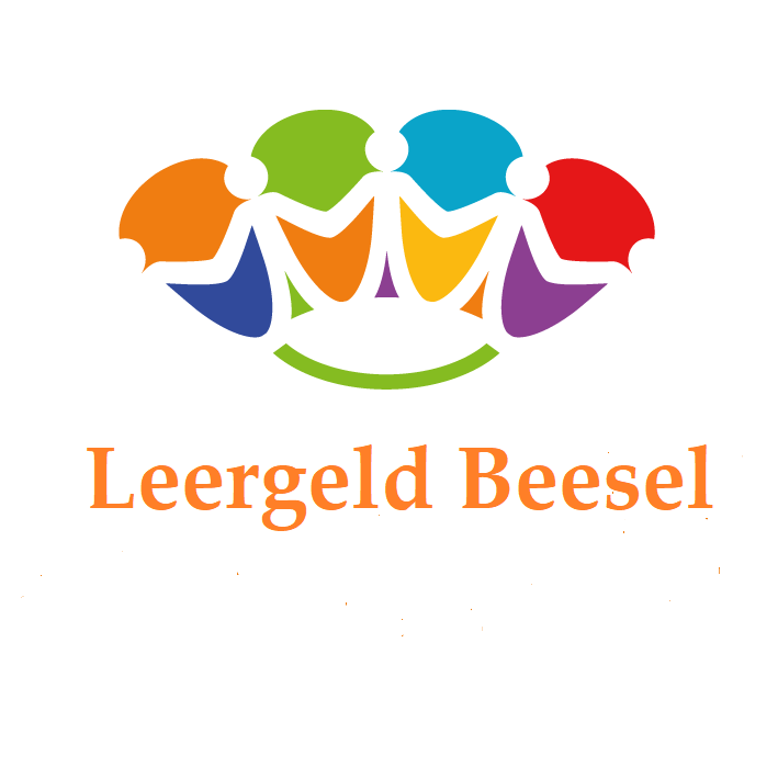 Logo van Leergeld Beesel